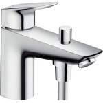 Смеситель Hansgrohe Logis 71312000 на борт ванны