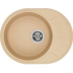 Мойка кухонная AQUATON Чезана латте 1A711232CS260