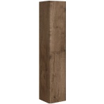 Шкаф-пенал Vincea Paola 35х170 правый темное дерево