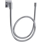 Шланговое подключение Jacob Delafon E14714-CP с душевым шлангом