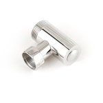 Уголок Уголок со спускным клапаном н/ж 