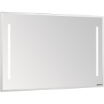 Зеркало Aquaton Отель 100 с подсветкой с функцией антипар