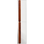 Шкаф-пенал Belbagno Aurora 30 R белый