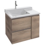 Тумба под раковину Jacob Delafon Soprano 76 см  EB1333-E10