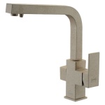 Смеситель Zorg Clean Water ZR 311 YF-песочный для кухонной мойки