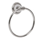 Полотенцедержатель Boheme Hermitage Chrome 10384