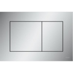 Кнопка смыва TECE Now 9 240 402 хром матовый