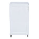 Комод Misty Купер 50 левый белый глянцевый