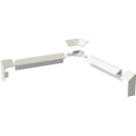 Бордюр для ванны Altasan 195 см