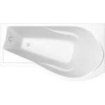 Акриловая ванна Bas Капри 170x94.5 R В 00016