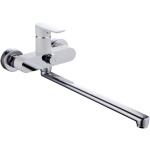 Смеситель Iddis Cloud универсальный, для ванны с душем CLOSBL2I10WA