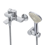 Смеситель AM.PM X-Joy S F85B15000 для ванны с душем