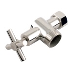 Вентиль Вентиль угловой н/ж 