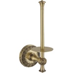 Держатель для запасных рулонов Zorg Antic AZR 09 BR