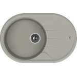 Мойка кухонная Florentina Лотос 780 грей 20.295.C0780.305