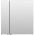 Зеркало-шкаф Aquanet Алвита 80 серый антрацит 240109