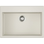 Мойка кухонная Omoikiri Tedori 68 белая 4993967