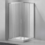 Душевой уголок BelBagno Sela A 2 95 C Cr SELA-A-2-95-C-Cr