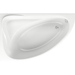 Акриловая ванна Bas Милан 170x110 L В 00061