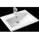 Раковина мебельная Aquaton Элина 60 белый