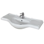 Мебельная раковина Roca America 105