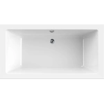 Акриловая ванна Cezares Plane 180х90  PLANE-180-90-49-W37