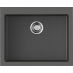 Мойка кухонная Omoikiri Bosen 61 платина 4991216