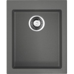 Мойка кухонная Omoikiri Bosen 41-PL платина 4993218