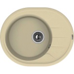 Мойка кухонная Florentina Родос 620 шампань 20.245.B0620.202