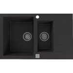 Мойка кухонная Alveus Cadit Granital 70 carbon