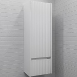 Шкаф-пенал Comforty марсель 40 белый матовый