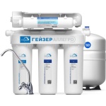 Система обратного осмоса Гейзер Аллегро 20036 металлический бак
