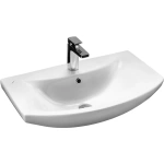 Раковина мебельная Onika Santek Балтика 70 белый 