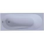 Акриловая ванна Aquatek Либерти 170x70 BER170-0000001