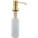 Дозатор Zorg ZR-28 бронза