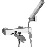 Смеситель для ванны с душем Paini Lady 89CR105KM