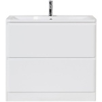 Тумба под раковину BelBagno 90 белый