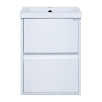 Тумба под раковину Misty Алиса 40 белый Э-Али01040-011П2Я