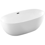 Акриловая ванна Vincea VBT-405-1700MW белая матовая