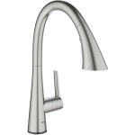 Смеситель Grohe Zedra Touch 30219DC2 для кухонной мойки