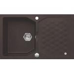 Мойка кухонная Alveus Sensual Granital 30 chocolate 1103748