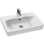 Раковина мебельная Aquaton Нео 55 белый