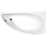 Акриловая ванна Ravak Avocado 150x75 см  CS01000000