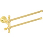 Полотенцедержатель Veragio Gialetta VR.GIL-6424.DO золото