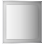 Зеркало в ванную Evoform  90 см (BY 2211)