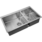 Мойка кухонная Zorg Inox R 78-2-51 L R 78-2-51-L