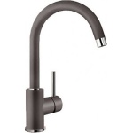 Смеситель для кухонной мойки Blanco Mida серый (524209)