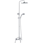 Душевая стойка Veragio Grazia VR.GRZ-9950.CR хром