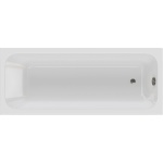 Акриловая ванна Акватек Eco-friendly Мия прямоугольная 120х70 MIY120-0000001