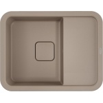Мойка кухонная Omoikiri Tasogare 65 бежевая 4993495